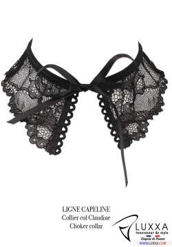 Luxxa COLLIER COL CLAUDINE