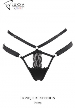Thong Luxxa STRING LUREX