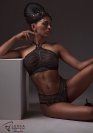 Luxxa STRING TAILLE HAUTE 2