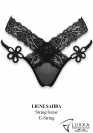 Luxxa STRING TAILLE HAUTE 3