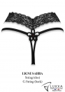 Luxxa STRING TAILLE HAUTE 4