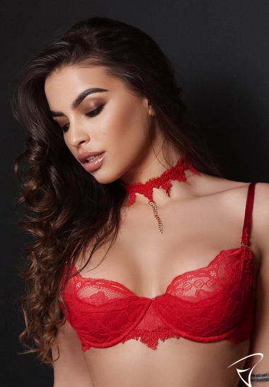 Lingerie Jewelry COLLIER RAS DE COU BIJOU